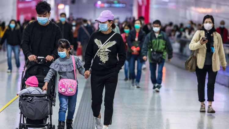 കൊറോണ ​േപടി: ജോലിക്കായി ഇന്ത്യയിലേക്ക്​ മടങ്ങിവരാനാകാതെ ചൈനീസ്​ പൗരന്മാർ