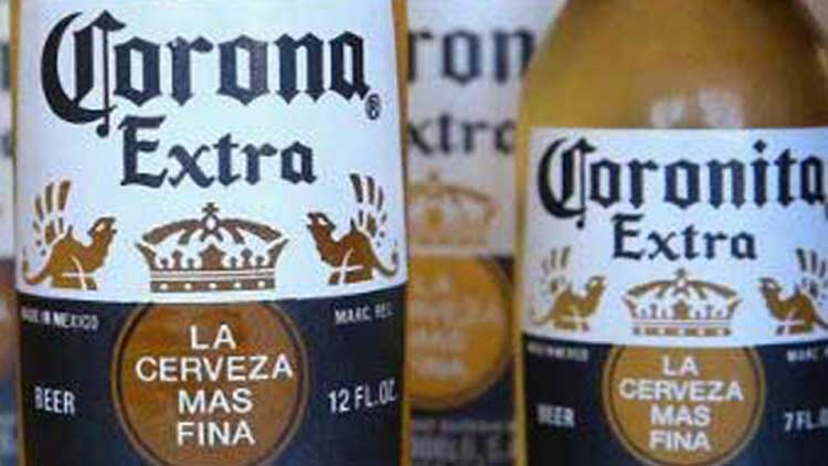 കൊറോണ കെണിയായി; കൊറോണ ബിയർ  ഉൽപാദനം നിർത്തി