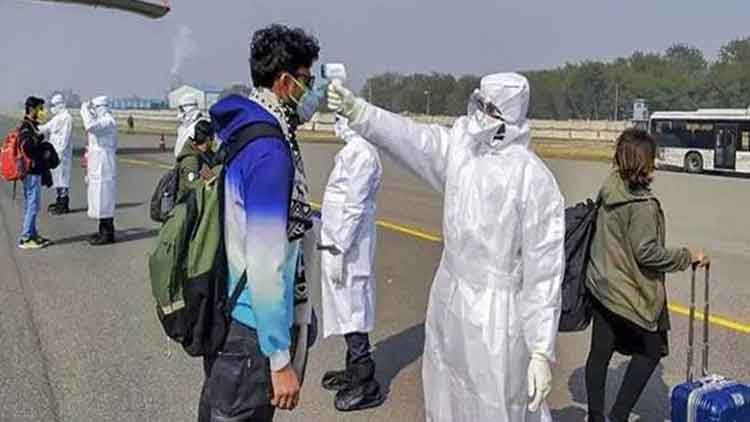 കോവിഡിൽ രാജ്യത്ത്​ അഞ്ചാമത്തെ മരണം: മരിച്ചത്​ ചികിത്സയിലായിരുന്ന വിദേശി