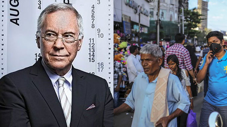 ഗോമൂത്രവും ഹോമിയോയും കൊണ്ട് കൊറോണ​ നേരിടാനാവില്ല;   ഇന്ത്യക്ക്​ മുന്നറിയിപ്പുമായി സ്​റ്റീവ്​ ഹാൻകേ