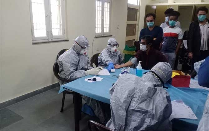 കോവിഡ്​19: കർണാടകയിൽ ഐസൊലേഷനിലുള്ള രോഗി മരിച്ചു