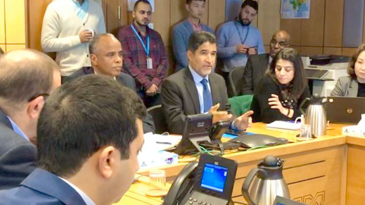 കോ​വി​ഡ്​ രോ​ഗ​ം ക​ണ്ടെ​ത്താനു​ള്ള  സം​വി​ധാ​ന​ങ്ങ​ൾ കാ​ര്യ​ക്ഷ​മം