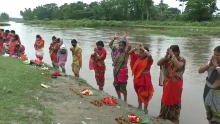 രോഗം വ്യാപനം തടയാൻ ​കൊറോണ ദേവിക്ക്​ പ്രത്യേക പൂജ