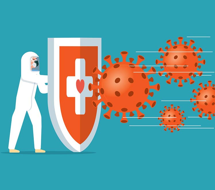 പത്തുമിനിറ്റിൽ കൊറോണ കണ്ടെത്തുന്ന ഉപകരണം വ്യാഴാഴ്​ച കുവൈത്തിലെത്തും