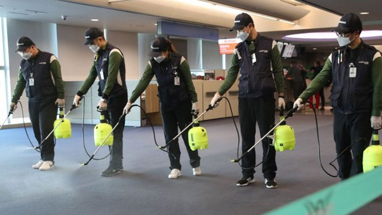 യൂറോപ്പിൽ ആദ്യ കൊറോണ മരണം