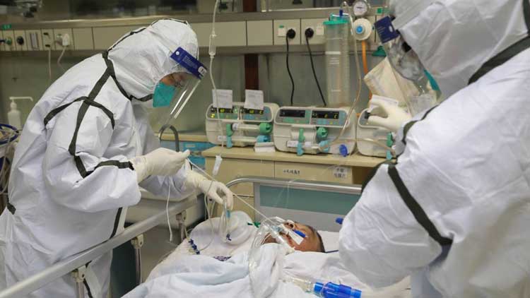 കൊറോണ​: ഇറാനിലും മരണം; ചൈനയിൽ മരിച്ചവരുടെ എണ്ണം 2004 ആയി