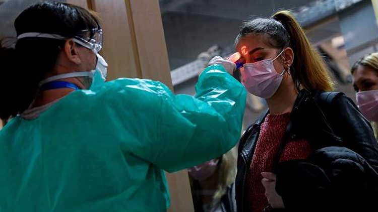 കോവിഡ്​-19 ചൈനക്ക്​ പുറത്തേക്ക്​ അതിവേഗം പടരുന്നു; ഇറാനിൽ 210 മരണം