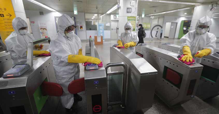 കോവിഡ്​-19: കണ്ണൂരിൽ വിമാനത്തിൽനിന്നും യാത്രക്കാരെ ഇറക്കിവിട്ടു