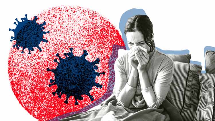 കോ​വി​ഡ്​ ല​ക്ഷ​ണ​ങ്ങ​ളു​ള്ള​വ​ർ  എ​ന്തു​ ചെ​യ്യ​ണം?