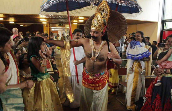 ഗാല്‍വെ ഇന്ത്യന്‍ കമ്യൂണിറ്റി ഓണാഘോഷം സംഘടിപ്പിച്ചു