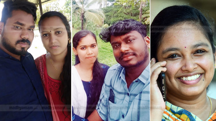 കോവിഡിനെതിരായ ദൗത്യത്തിൽ സജീവമായി പ്രതിശ്രുത വധൂവരന്മാർ