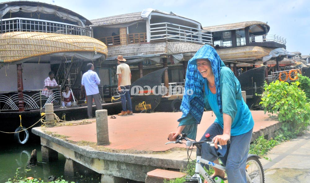 കിഴക്കിന്‍െറ വെനീസ് കാണാന്‍ 