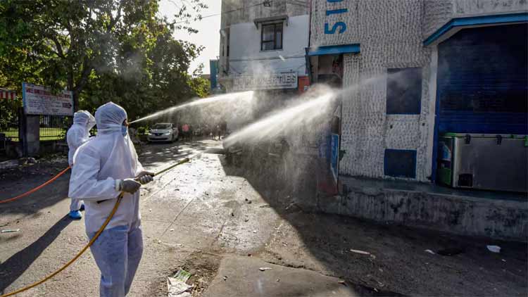 മുംബൈയിൽ രണ്ടു മലയാളി നഴ്​സുമാർക്ക്​ കൂടി കോവിഡ്​