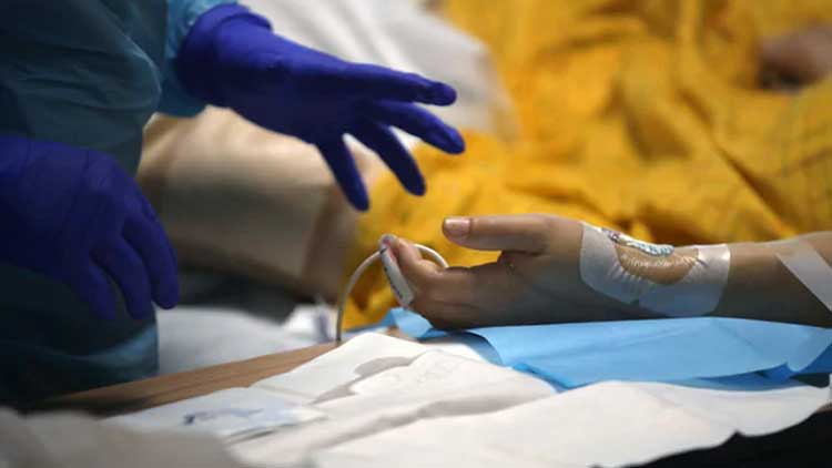 യു.എസിൽ കോവിഡ് ഭേദമായ ആൾക്ക് ആശുപത്രി ബിൽ 8.35 കോടി രൂപ