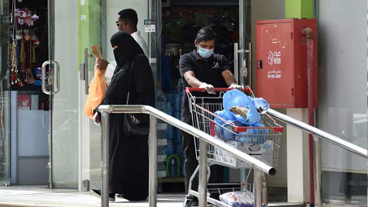 കുവൈത്തിൽ 11 പേർക്ക് കൂടി കോവിഡ് കുവൈത്തിൽ 11 പേർക്ക് കൂടി കോവിഡ്