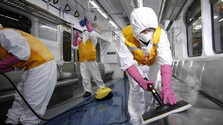 ആഗോള മഹാമാരിയിൽ മരണം 7000 കടന്നു; കോവിഡ്​ ബാധിതർ 1,75,536