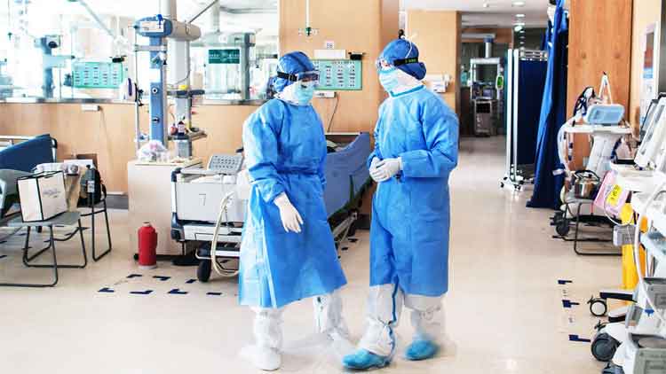 ഡൽഹിയിലെ ആശുപത്രിയിൽ ഡോക്​ടർമാരും ന​ഴ്​സുമാരുമടക്കം 68 പേർ നിരീക്ഷണത്തിൽ