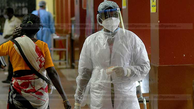 കോഴിക്കോട് ഇന്ന് 74 പേര്‍ക്ക് സമ്പര്‍ക്കം വഴി രോഗബാധ