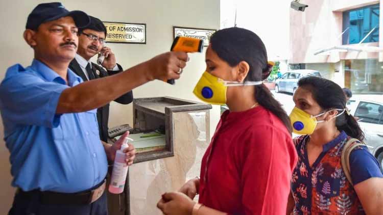 ജാഗ്രതയോടെ രാജ്യം; കോവിഡ് ബാധിതർ 236