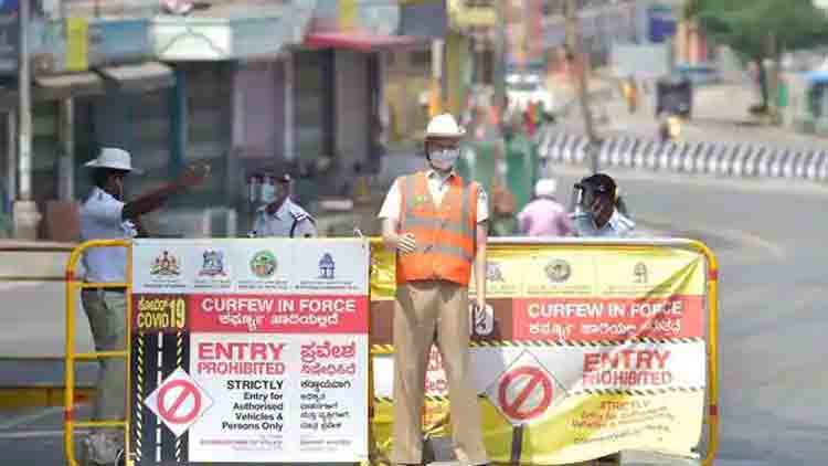 ചാനൽ കാമറാമാന്​ രോഗം: കർണാടകയി​ലെ അഞ്ചു മന്ത്രിമാർ നിരീക്ഷണത്തിൽ