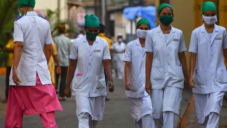 മഹാരാഷ്ട്രയിൽ ഇന്ന് 2933 കോവിഡ് കേസുകൾ; 123 മരണം