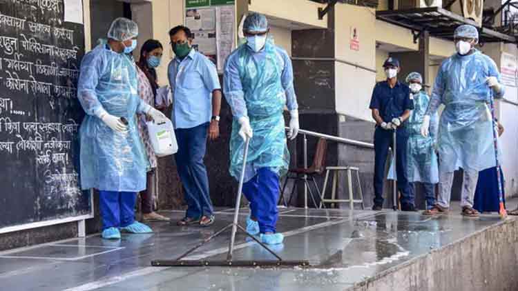 കോവിഡ്​ 19: ചെറുലക്ഷണങ്ങളുള്ളവരെ പരിശോധനയില്ലാതെ ഡിസ്​ചാർജ്​ ചെയ്യാം