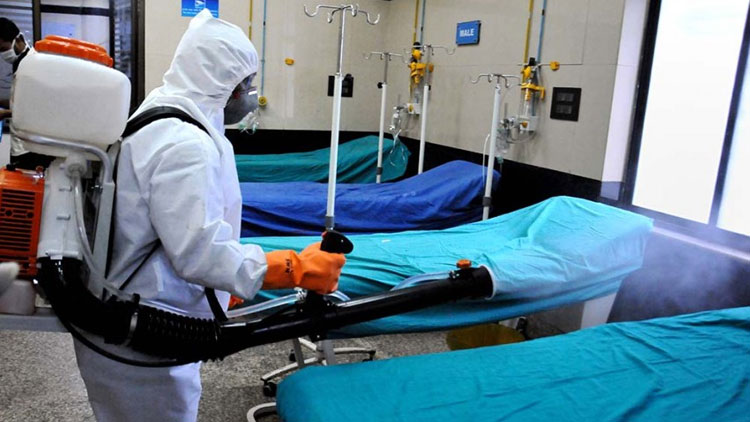 കോ​വി​ഡ്​: ചി​കി​ത്സ​ക്ക്​ ഒ​രു​ങ്ങി സ്വ​കാ​ര്യ ആ​ശു​പ​ത്രി​ക​ളും