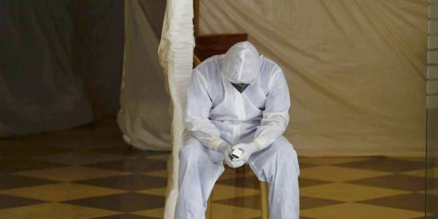 ആന്ധ്രയിൽ ആശങ്ക പടർത്തി ലക്ഷണങ്ങൾ ഇല്ലാത്തവർക്കും കോവിഡ്​