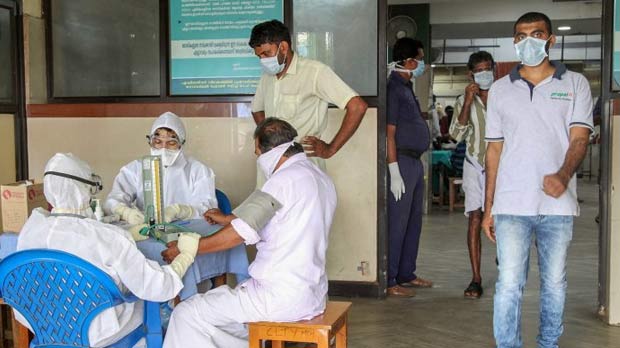 കേരളത്തി​െൻറ പ്രതി​രോധം ഫലം കാണുന്നു