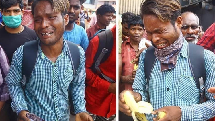 ‘പ്രളയകാലത്തെ മലയാളിയിലേക്ക്, മനുഷ്യത്വത്തിലേക്ക് നമുക്ക് തിരികെ പോകാം’