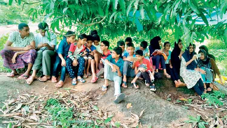 covid-19-online-class