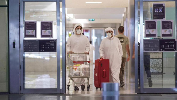 യു.എ.ഇയിൽ നാല്​ മരണം കൂടി