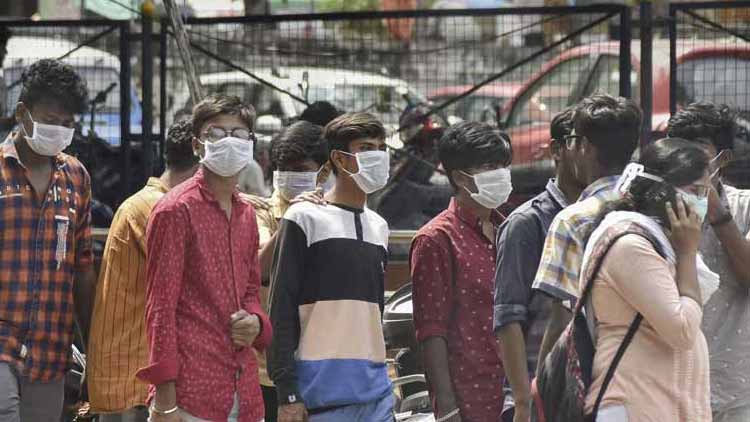 ഇന്ത്യയിൽ കോവിഡ് ബാധിതർ 43; തിങ്കളാഴ്ച സ്ഥിരീകരിച്ചത് നാലുപേർക്ക്