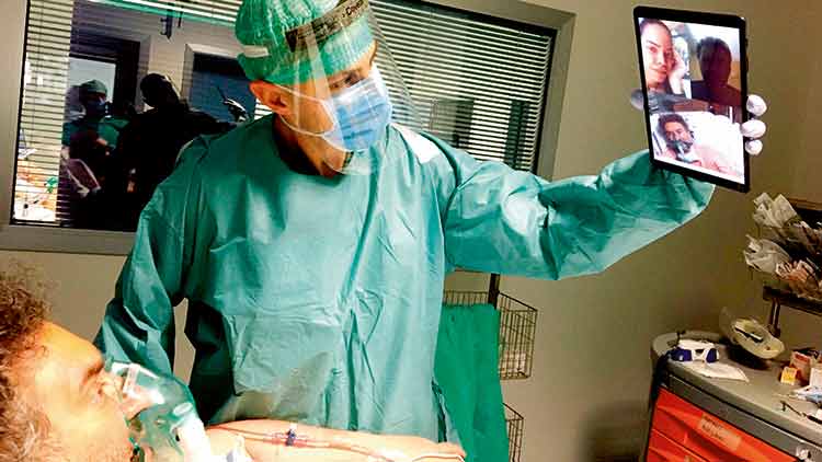 കണ്ണിമുറുക്കി വൈ​റ​സ്​