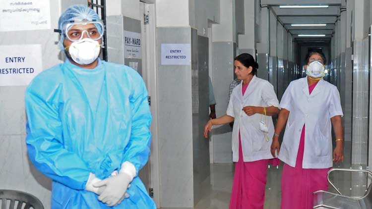 കോവിഡിൽ നിന്ന്​ മുക്​തി നേടിയവർ 86; ചികിത്സയിൽ കഴിയുന്നവർ 867