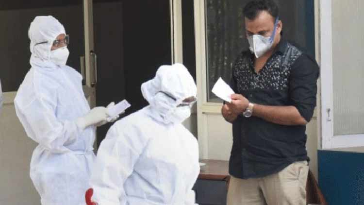 എറണാകുളത്തുനിന്ന്​ അയച്ച 67 പരി​ശോധന ഫലങ്ങളും നെഗറ്റീവ്​