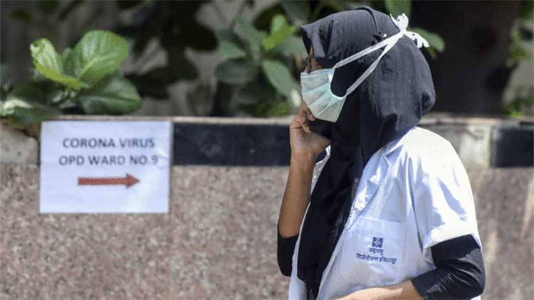 കോവിഡ്​ രോഗ മുക്തരായ ചെങ്ങളം സ്വദേശികൾ ആശുപത്രിവിട്ടു