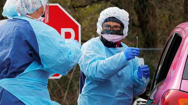 കോവിഡിൽ 40,000 കടന്ന്​ മരണസംഖ്യ; രോഗബാധിതർ എട്ടുലക്ഷത്തിലധികം