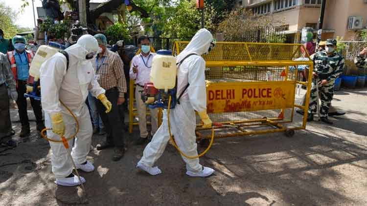 ഇന്നുമാത്രം കോവിഡ്​ ബാധിച്ചത്​ 601 പേർക്ക്​ ; തബ്​ലീഗ്​ സമ്മേളനത്തിൽ പ​െങ്കടുത്ത 1023 ​പേർക്ക്​ രോഗബാധ