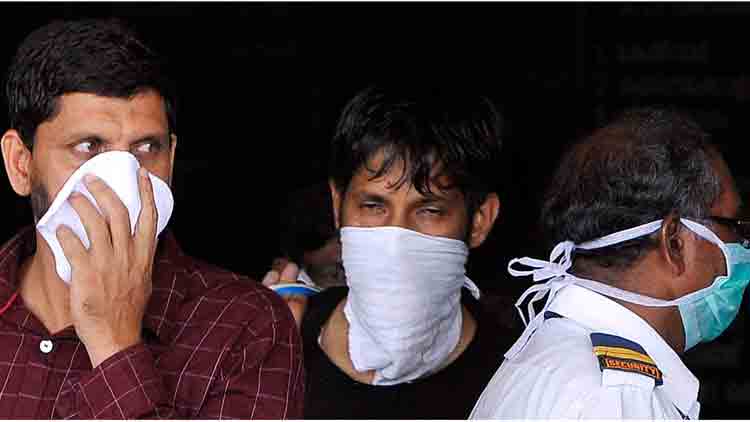 കോഴിക്കോട്ടുകാരന്​ രോഗം സ്​​ഥിരീകരിച്ചത്​​ ദുബൈയിൽ നിന്നെത്തി 27ാം ദിവസം