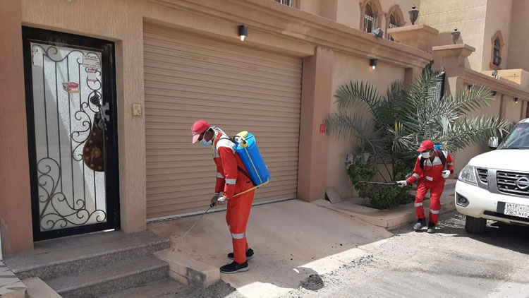 ഞെട്ടിച്ച്​ റിയാദ്​; നഗരത്തിൽ മാത്രം ഇന്ന്​ 1584 രോഗികളും 15 മരണവും