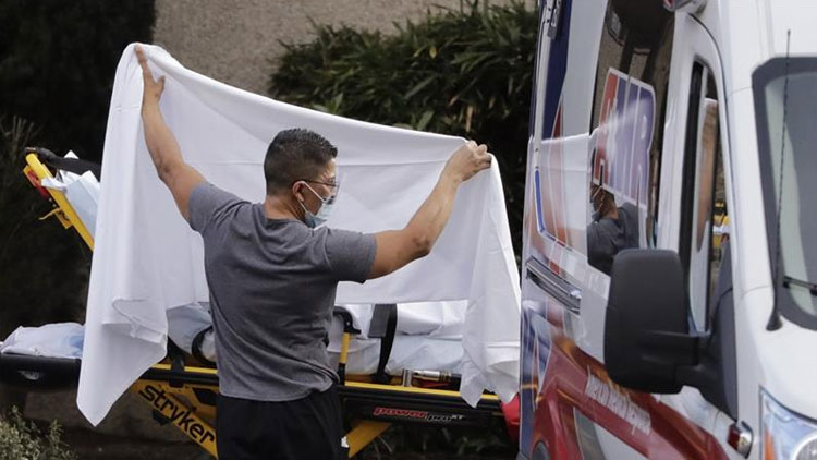 കോവിഡ്: സ്ഥിതി കൂടുതൽ സങ്കീർണമാകുന്നു -ലോകാരോഗ്യ സംഘടന 