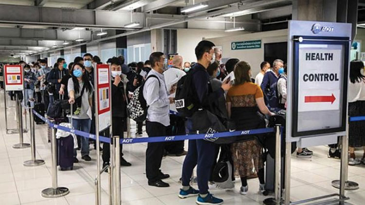 കണ്ണൂരിൽ​ കോവിഡ്​ സ്​ഥിരീകരിച്ചത്​ ഗൾഫിൽനിന്ന്​ വന്നയാൾക്ക്​