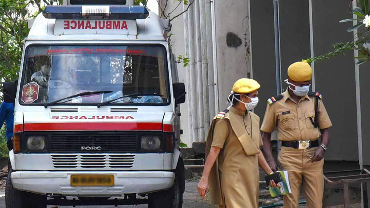 കോവിഡ് മരണം: പുതുച്ചേരിയിൽ കുടുംബങ്ങൾക്ക്​ ഒരു ലക്ഷം വീതം നഷ്​ടപരിഹാരം