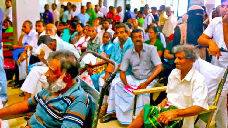 ആ രോഗികൾ എവിടെപോയ് ‍?