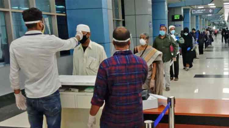 പ്ര​വാ​സി നേ​രെ വീ​ട്ടി​ലെ​ത്തി​യ​ത് മലപ്പുറം ജില്ല ഭ​ര​ണ​കൂ​ട​ത്തി​െൻറ വീ​ഴ്ച​യെ​ന്ന് പ​ഞ്ചാ​യ​ത്ത് പ്ര​സി​ഡ​ൻ​റ്