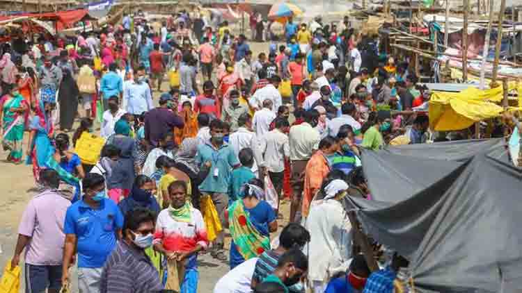 ചെന്നൈയിൽ സാമൂഹിക വ്യാപനമെന്ന്​ സൂചന