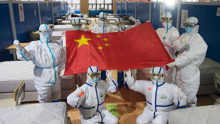 കോവിഡിനെ ചൈന പിടിച്ചുകെട്ടി?; മാതൃകയാക്കാൻ ലോകം