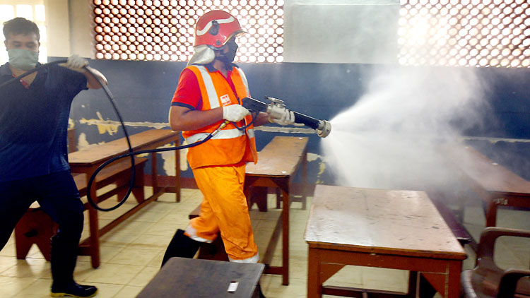 കോവിഡ് കാലത്തെ പരീക്ഷ; ഇക്കാര്യങ്ങൾ അറിഞ്ഞിരിക്കാം