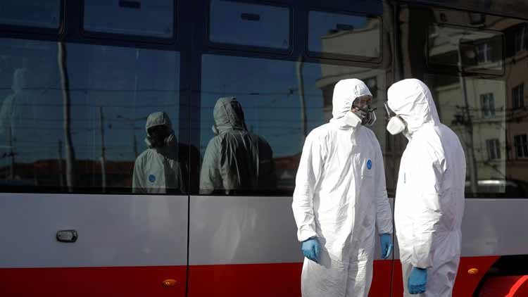 യു.എ.ഇയിൽ മൂന്നാമത്തെ മരണം; 30 ഇന്ത്യക്കാർക്ക്​ കൂടി കോവിഡ്​